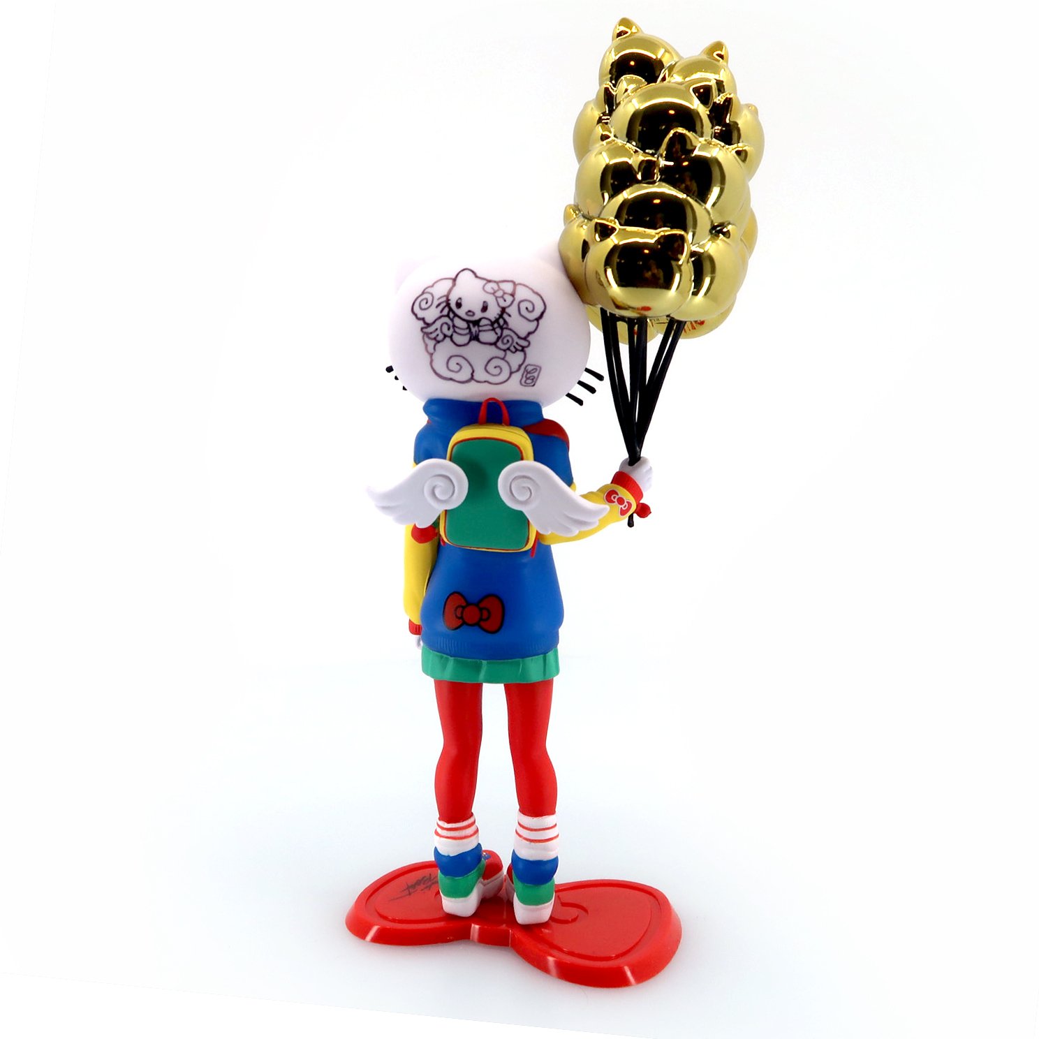 Signed Hello Kitty: Nostalgia | Candie Bolton